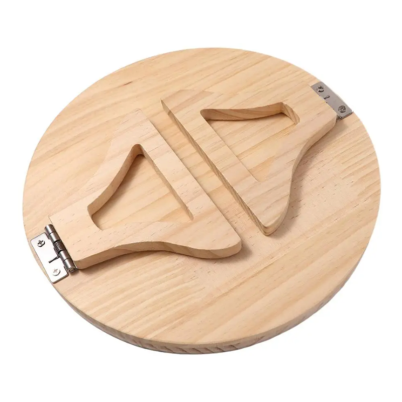Sofa Armrest Clip-On Tray Table