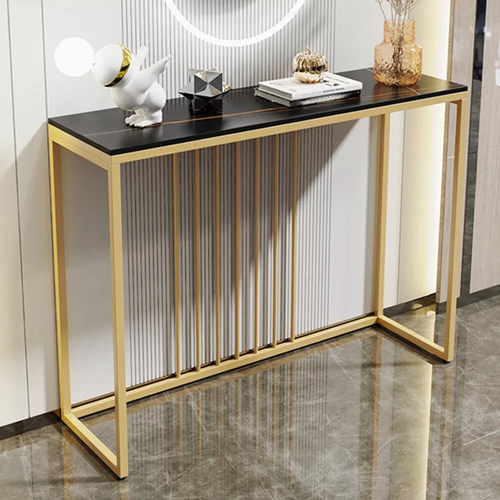 Stylish Minimalistic Console Table_6
