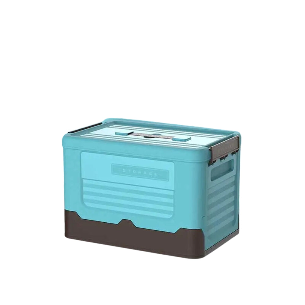 1pc Foldable Storage Box Wardrobe Storage Box_6
