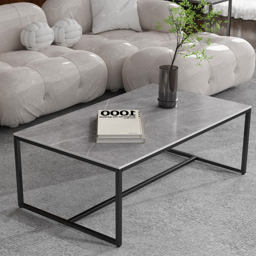 Rectangular Marble Coffee Table_6