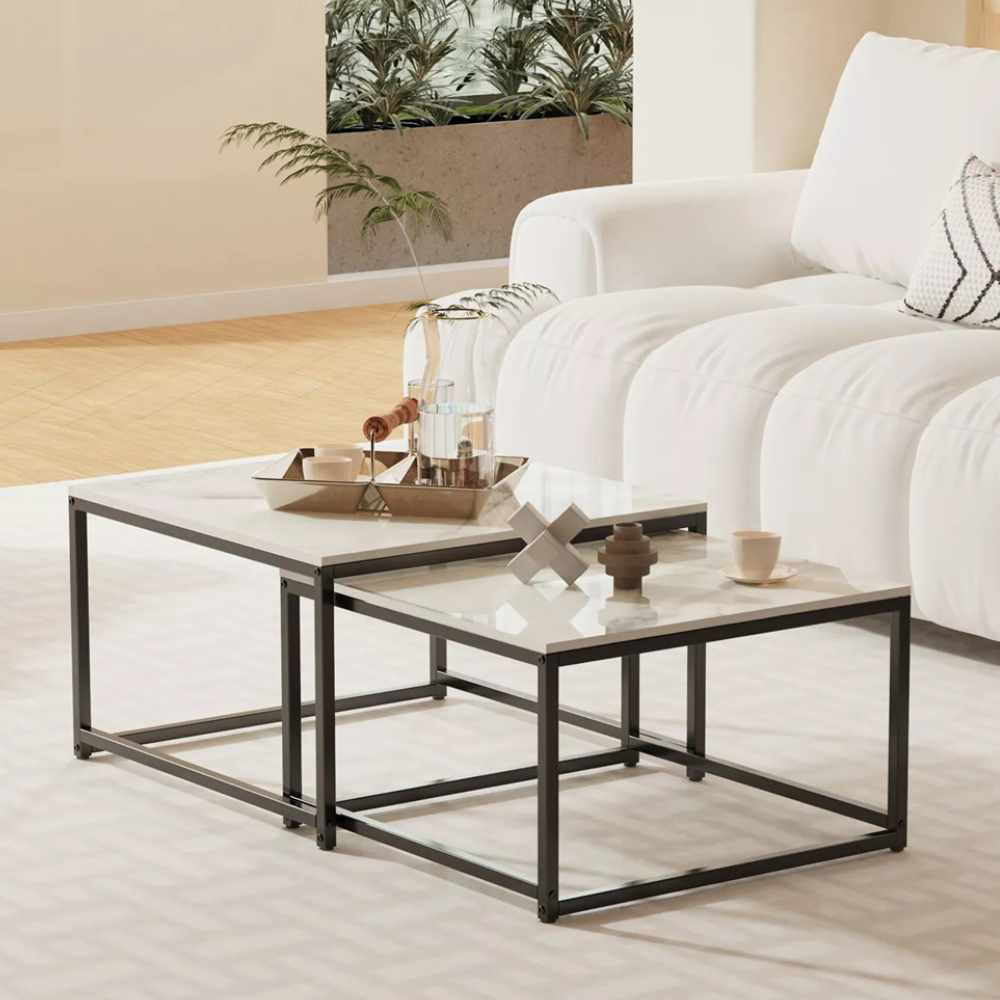 Modern Nesting Coffee Table Set_1